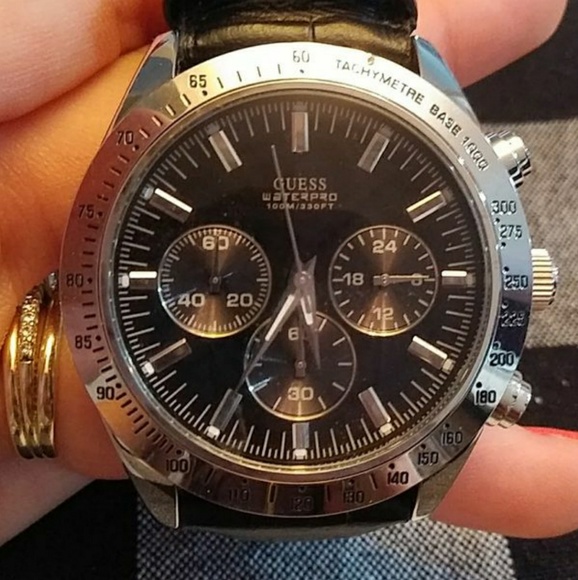 Guess WaterPro watch